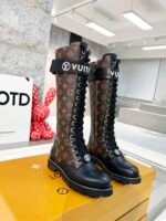 Louis Vuitton Doc Martens - Image 4