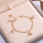 Bulgari mini skirt bracelet