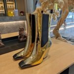 Prada thigh-high platform boots - Image 5