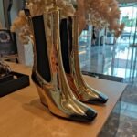 Prada thigh-high platform boots - Image 6