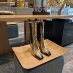 Prada thigh-high platform boots - Image 7