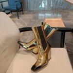 Prada thigh-high platform boots - Image 8