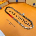 Louis Vuitton bamboo necklace - Image 2