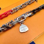 Louis Vuitton bamboo necklace - Image 5