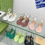 GUCCI's latest flip-flops