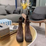 Prada's new mid-heel ankle boots - Image 2