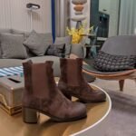 Prada's new mid-heel ankle boots - Image 3