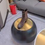 Prada's new mid-heel ankle boots - Image 6