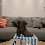 Prada's new mid-heel ankle boots - Image 9