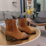 Prada's new mid-heel ankle boots - Image 4