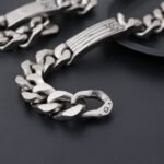 Louis Vuitton all steel bracelet - Image 5