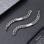 Louis Vuitton all steel bracelet - Image 2