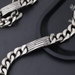 Louis Vuitton all steel bracelet - Image 4