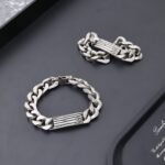 Louis Vuitton all steel bracelet - Image 3