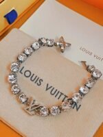 Louis Vuitton Diamond Bracelet - Image 2