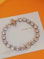Louis Vuitton Diamond Bracelet - Image 3