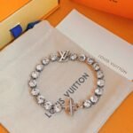Louis Vuitton Diamond Bracelet