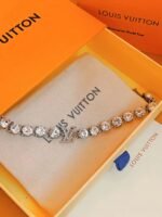 Louis Vuitton Diamond Bracelet - Image 5