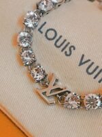 Louis Vuitton Diamond Bracelet - Image 6