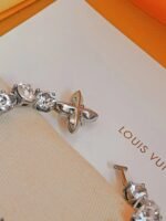 Louis Vuitton Diamond Bracelet - Image 7