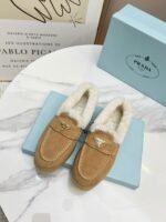Prada flats - Image 9