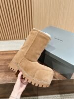Balenciaga's new winter boots Alaskan ankle boots - Image 5