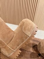 Balenciaga's new winter boots Alaskan ankle boots - Image 6