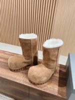 Balenciaga's new winter boots Alaskan ankle boots - Image 2