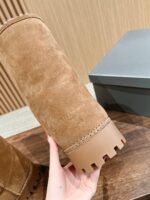 Balenciaga's new winter boots Alaskan ankle boots - Image 9