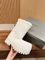Balenciaga's new winter boots Alaskan ankle boots - Image 5
