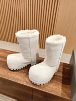 Balenciaga's new winter boots Alaskan ankle boots - Image 2