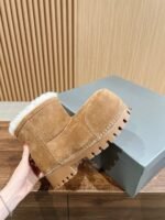 Balenciaga's new winter boots Alaskan ankle boots - Image 5