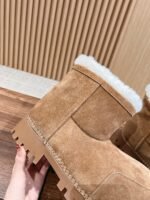 Balenciaga's new winter boots Alaskan ankle boots - Image 8