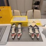 Fendi's new high heel collection