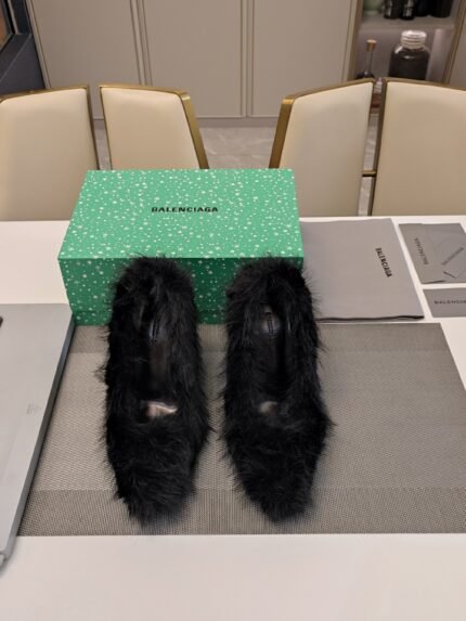 The latest heels from Balenciaga