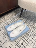 Prada Mary Jane shoes ballet shoes - Image 3