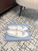 Prada Mary Jane shoes ballet shoes - Image 2