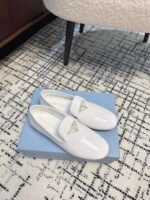 Prada Mary Jane shoes ballet shoes - Image 4