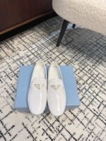 Prada Mary Jane shoes ballet shoes