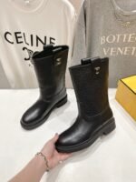 Fendi's new mid-calf boots - Image 5