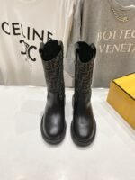 Fendi's new mid-calf boots