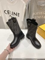 Fendi's new mid-calf boots - Image 4