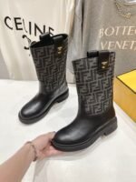 Fendi's new mid-calf boots - Image 5