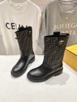Fendi's new mid-calf boots - Image 3