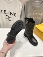 Fendi's new mid-calf boots - Image 9