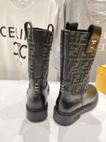 Fendi's new mid-calf boots - Image 7