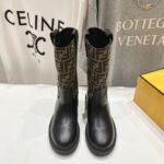 Fendi's new mid-calf boots