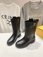 Fendi's new mid-calf boots - Image 3