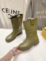 Fendi's new mid-calf boots - Image 5