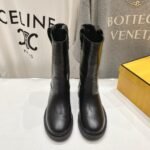 Fendi's new mid-calf boots